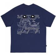 T-shirt Korte Mouw Farci Tee motor