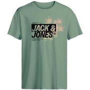T-shirt Korte Mouw Jack &amp; Jones -