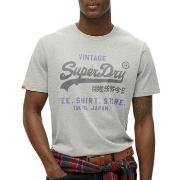 T-shirt Korte Mouw Superdry -