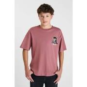 T-shirt Korte Mouw Le Temps des Cerises T-shirt RIGABO
