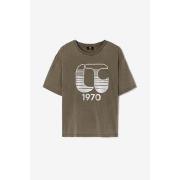 T-shirt Korte Mouw Le Temps des Cerises T-shirt LYNETTE