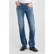 Bootcut Jeans Le Temps des Cerises Jeans push-up recht PULP, lengte 34