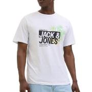 T-shirt Korte Mouw Jack &amp; Jones -
