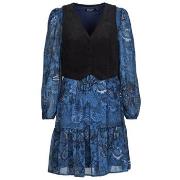 Korte Jurk Desigual CHALECO