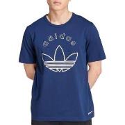 T-shirt Korte Mouw adidas -