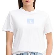 T-shirt Korte Mouw Calvin Klein Jeans -