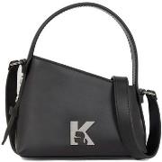 Handtas Karl Lagerfeld KLJ GEO MINI BAG LEATHER