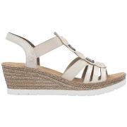 Sandalen Rieker Chaussures