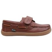 Bootschoenen Gorila 31114 NAUTICO RESPETUOSO Marrón