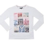 T-shirt Korte Mouw Tommy Hilfiger KG0KG03027 123