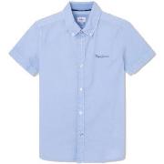 Overhemd Lange Mouw Pepe jeans PB302320 504