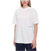 T-shirt Korte Mouw Calvin Klein Jeans J20J221629 YAF