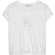 T-shirt Korte Mouw Calvin Klein Jeans IG0IG02432 YAF