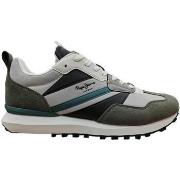 Lage Sneakers Pepe jeans PMS60012 688 UMBER