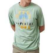 T-shirt Korte Mouw Altonadock 124275040732 105073