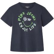 T-shirt Korte Mouw Pepe jeans PG503081 594