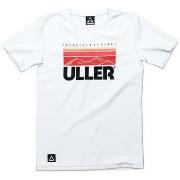 T-shirt Korte Mouw Uller Alpine