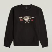 Sweater G-Star Raw RUNNING DOG BACK GR R S