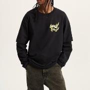 Trui Vans FOR NOTHING TWOFFER LS