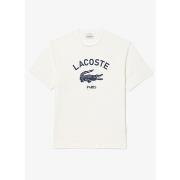 T-shirt Korte Mouw Lacoste -
