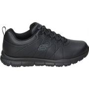 Lage Sneakers Skechers 108214EC-BLK