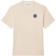 T-shirt Korte Mouw Lacoste TH5903-00 XFJ