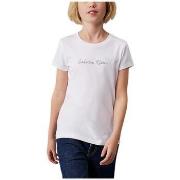 T-shirt Korte Mouw Calvin Klein Jeans IG0IG02857YAF
