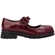 Ballerina's Melissa June - Burgundy