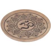 Schaaltjes en manden Signes Grimalt Mandala Om L-Dienblad