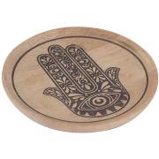 Schaaltjes en manden Signes Grimalt Hand Fatima Dienblad L