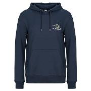 Sweater Quiksilver LIGHT WAVES HOODIE