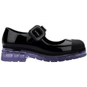 Ballerina's Melissa June Shoes - Black/Clear