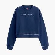 Sweater Tommy Jeans TJW RLX CRP STITCH LINEA