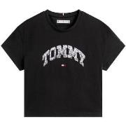 T-shirt Korte Mouw Tommy Hilfiger KG0KG09013 BDS