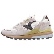 Lage Sneakers Victoria LUNA NYLON SERRAJE