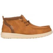 Nette schoenen HEYDUDE Wally mid gripr classic