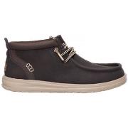 Nette schoenen HEYDUDE Wally mid gripr classic