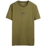 T-shirt Korte Mouw Teddy Smith -