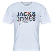T-shirt Korte Mouw Jack &amp; Jones JJGEPLAS