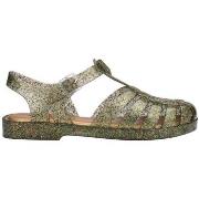 Sneakers Melissa Possession Shiny Sandals - Glitter Clear/Beige
