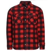 Overhemd Lange Mouw Volcom BOWERED FLEECE LS