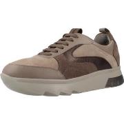 Lage Sneakers Stonefly SPOCK 43 VELOUR/NAPPA LTH