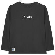 T-Shirt Lange Mouw Elpulpo 17010228735118