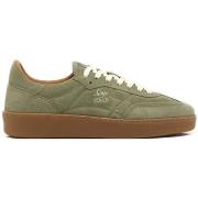 Lage Sneakers Sanjo FTC 86 Suede - Olive