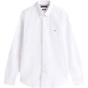 Overhemd Lange Mouw Tommy Hilfiger Solid Heritage Oxfor, Ybr