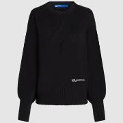 Trui Karl Lagerfeld KLJ REG BALLOON SLEEVE SWE