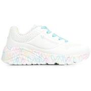 Lage Sneakers Skechers Uno Lite Lovely Luv