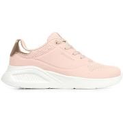 Lage Sneakers Skechers Uno Lite Shimmer Along