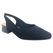 Sportschoenen D'angela Zapato señora 28113 dxf negro