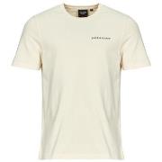 T-shirt Korte Mouw Lyle &amp; Scott SCRIPT T-shirt